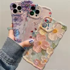 Pintura A Óleo Artística Capinha Capa for Redmi 10C 13C 12C 14C A1 A2 A3 A5 8 9A Redmi Note 10s 11s 12 13 14 Pro