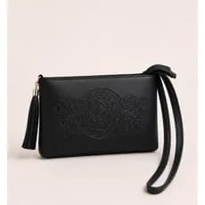 Bolsa Feminina Transversal Baladinha Tigre