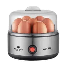 Maquina de Cozinhar Ovos ElectroBras Easy 380W Cozedor de Ovos
