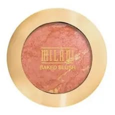 Blush Milani Baked Rose Doro 02 Alta Pigmentacao Acabamento Natural 3.5g