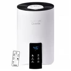Umidificador de Ar 35m2 Quanta 3.8L WiFi App Controle Remoto Silencioso 12h