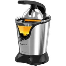 Extrator de Suco Molimix Max Citrus 450ML 220V