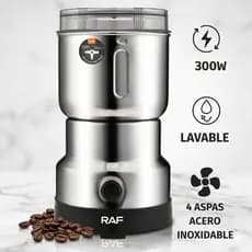 Moedor de Café Elétrico Inox 220V