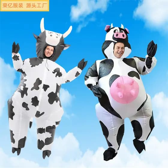 [Venda quente] Fantasia de Halloween cosplay boneca fantasia festa Show adereços de fantasia engraçados [envio rápido]