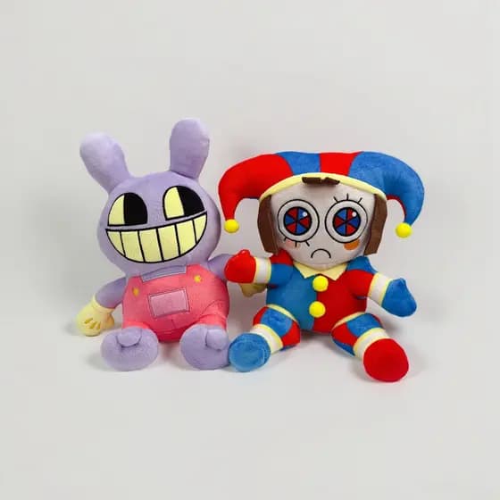 [Venda quente] Boneca de pelúcia palhaço de circo digital Amaz Digital Circus [envio rápido]