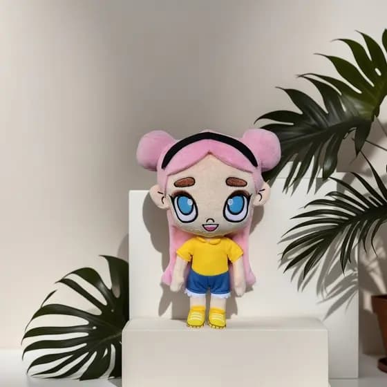 [Venda quente] avatar mundo avatar jogo mercadoria boneca de brinquedo de pelúcia boneca fofa [envio rápido]