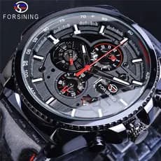 2026 novos produtos venda quente para si ning à prova dwaterproof água Multi-função relógio mecânico moda masculina reló