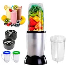 Liquidificador Portátil 900W Extrator de Suco 110V / 220V Blender Misturador