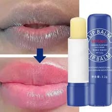 Remove o bálsamo labial escuro, máscara labial de longa duração, hidrata e ilumina, produto hidratante para cuidados lab