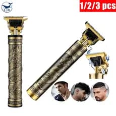 Maquina de Barbear cortar cabelo Aparador Profissional barbeador acabamento Portátil XK-Cortar Cabelo