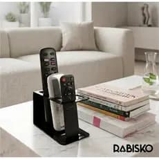 Organizador de controle - Suporte controle remoto Flutuante em acrílico