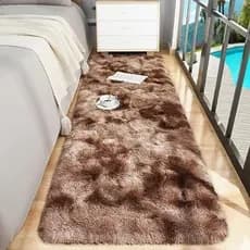 Passadeira Felpuda Para Quarto 2,00 x 0,60 mt