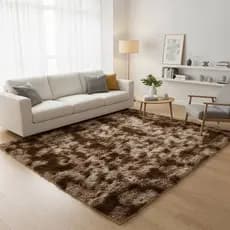Tapete Peludo, Felpudo De Sala Luxo 2,00 X 1,50