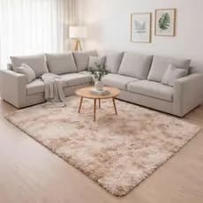 Tapete Para Sala e Quarto Peludo 2,00 x 1,50 Promoção
