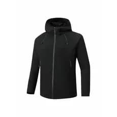 Jaqueta masculina feminina jaqueta com capuz impermeável jaqueta Casual Plus Size roupas superiores masculinas