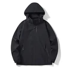 Estilo jaqueta masculina workwear ao ar livre jaqueta masculina impermeável workwear jaqueta esportiva feminina