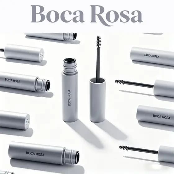 Máscara Gel Para Sobrancelhas Boca Rosa Brow Lamination -  Fixação Perfeita Longa Duração-3g