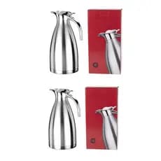 Garrafa De Café Térmica Em Aço Inox | Garrafa de café inox