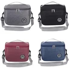 Bolsa Térmica  Lancheira Térmica  Marmita Térmica