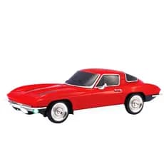 CAIXA DE SOM BLUETOOTH CORVETTE STINGRAY 1965 XTRAD WS1969