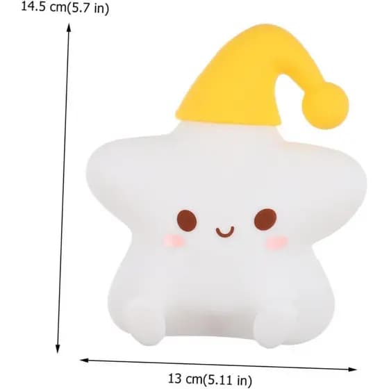 LUMINARIA DE LED ESTRELA KREIZ KR107