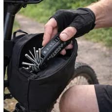 Kit Ferramentas para Bicicleta Portátil