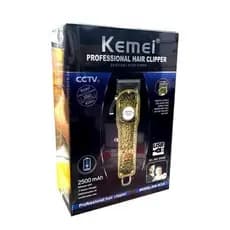 MAQUINA DE CORTAR CABELO PROFISSIONAL KMK55