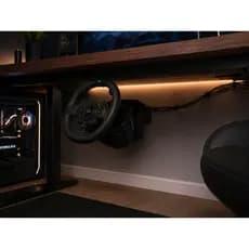 Suporte Parede Logitech G29 G920 G923 Libera Espaço Mesa Gamer Suporte De Fixação Volante Pedal E Marcha Cockpit