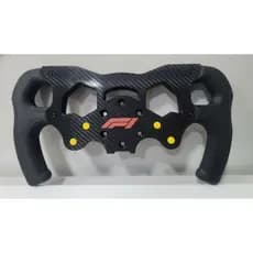 Volante de corrida Compativel Logitech G29 G920 Estilo Carbono Gamer
