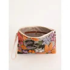 [Novo produto] bolsa feminina indústria pesada bordada lantejoulas bolsa clutch High-End nicho moda bolsa clutch superfí