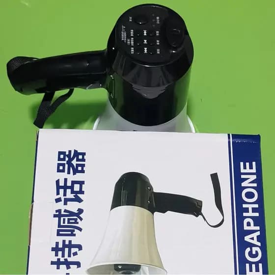 [Oferta Especial] Alto-falante, amplificador, alto-falante para vendedores ambulantes, máquina de venda automática, publ