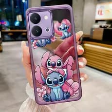 Xiaomi Redmi 15C POCO C85 Caso Casal Ponto Adorável Claro Doces Capa Macia Escudo