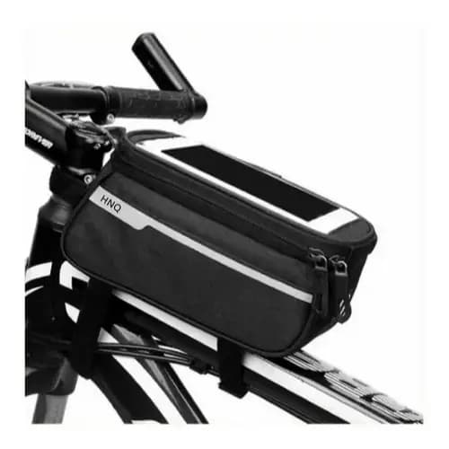 Porta Celular Para Quadro Bike Bicicleta Case Touch Screen