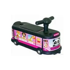 Andador Ônibus Infantil Sen Pedal Balance Move Ways