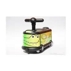 Andador Ônibus Infantil S/ Pedal Balance Move Ways