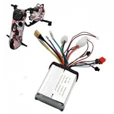 Módulo Controlador Para Triciclo Drift Elétirco