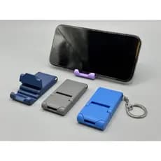 Suporte para celular chaveiro brinde Suporte para smartphone apoio de celular