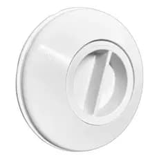 Dispositivo de Aspiração para Piscina de Alvenaria ABS Bocal de Sucção Plástico Resistente Brustec