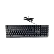 TECLADO COM FIO USB – TC3207