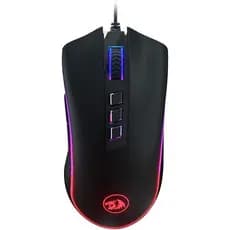 Mouse Gamer Redragon King Cobra 2 Preto RGB M711-FPS-1