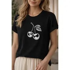 Camiseta Feminina, T-Shirt Feminina ,Camiseta Feminina Básica, Baby Look Feminina
