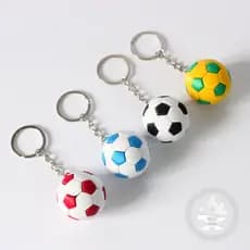 Chaveiro Bola de Futebol - Copa Brasil