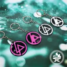 Chaveiro Linkin Park - From Zero