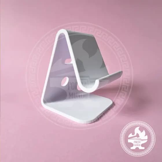 Suporte de mesa para celular