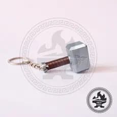 Chaveiro Mjolnir - Martelo Thor