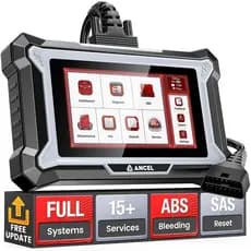 SCANNER AUTOMOTIVO ANCEL DS200 PROFISSIONAL DIAGNÓSTICO COMPLETO + 15 FUNÇÕES ESPECIAIS
