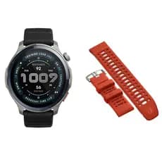 Smartwatch Amazfit Balance 2 GPS AMOLED 1.5 NFC 2 Pulseiras
