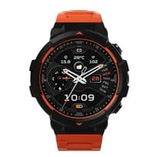 Smartwatch Black Shark GS3 Sport AMOLED GPS Pulseira Extra Mesh