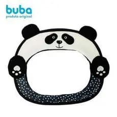 Espelho Buba Pandinha para Carro - Divertido e Funcional