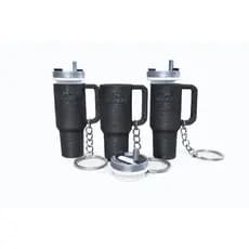 Chaveirinho Copo térmico tumbler Miniatura – chaveiro Criativo